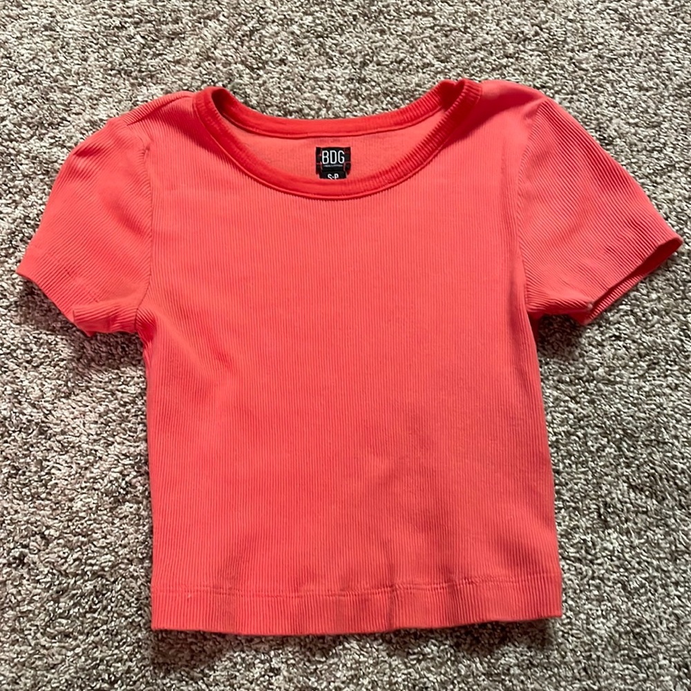Urban Outfitters Red tee